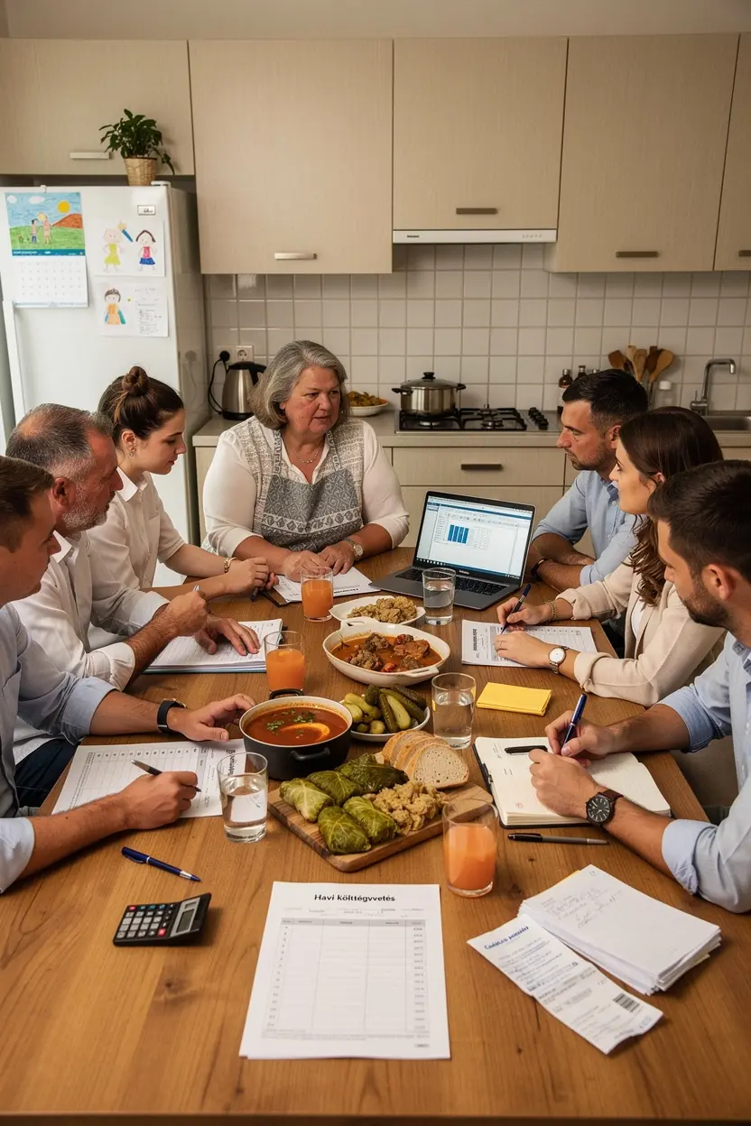 Személyre szabott pénzügyi tanácsadás, amely segít a stabil jövő megtervezésében.
