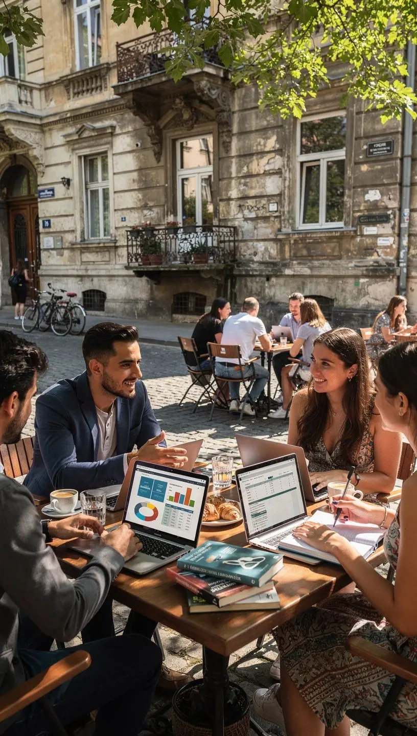 Havi költségvetési terv sablon, amely segíti a pénzügyi döntések meghozatalát.